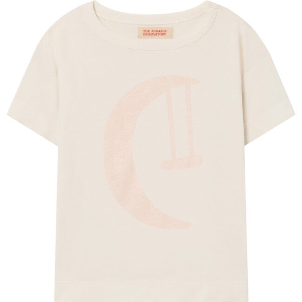 NWT The Animals Observatory Rooster Kids Tee 4y